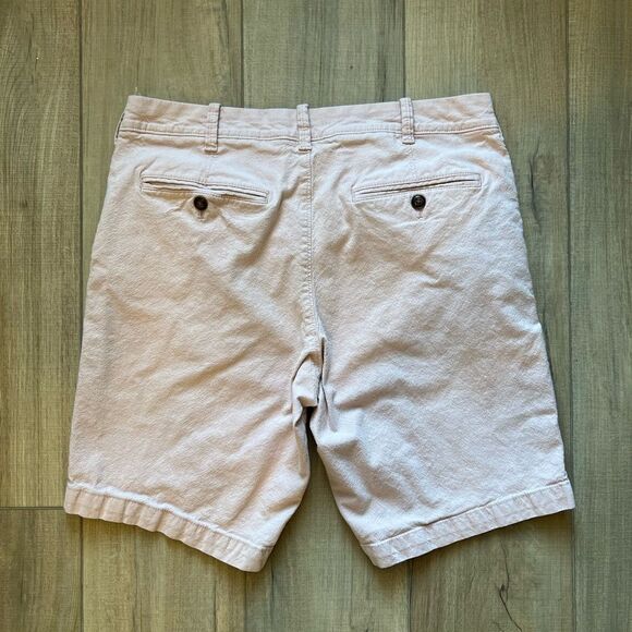 Express stretch shorts pink. Size 31 waist - Picture 4 of 4